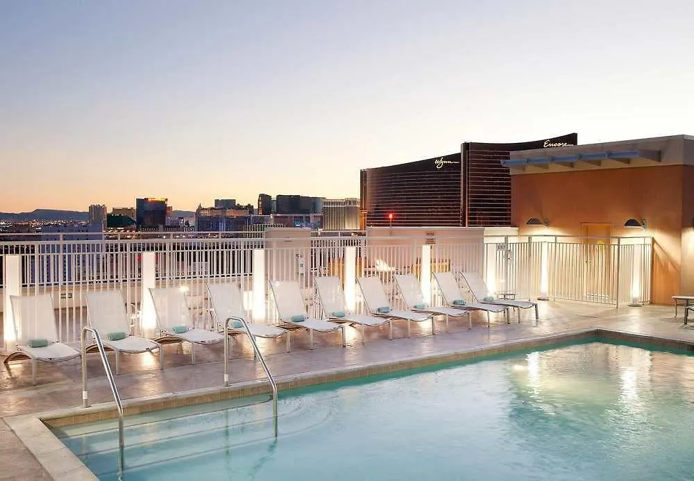 Springhill Suites By Marriott Las Vegas Convention Center