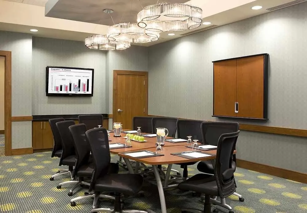 Springhill Suites By Marriott Las Vegas Convention Center 3*,