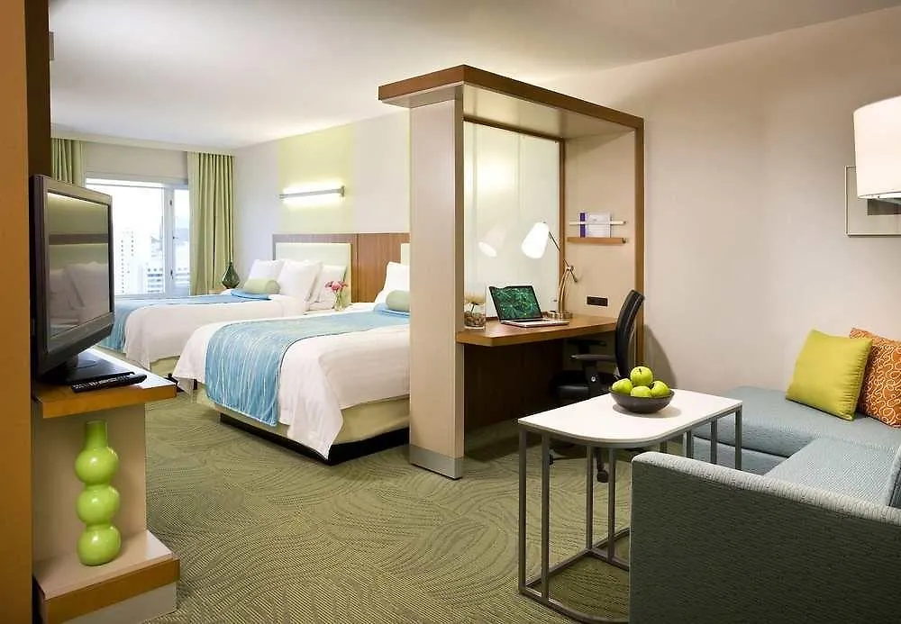 Springhill Suites By Marriott Las Vegas Convention Center