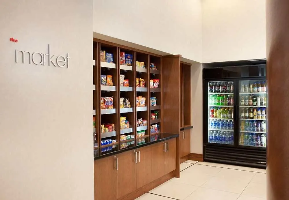 Springhill Suites By Marriott Las Vegas Convention Center 3*,  США