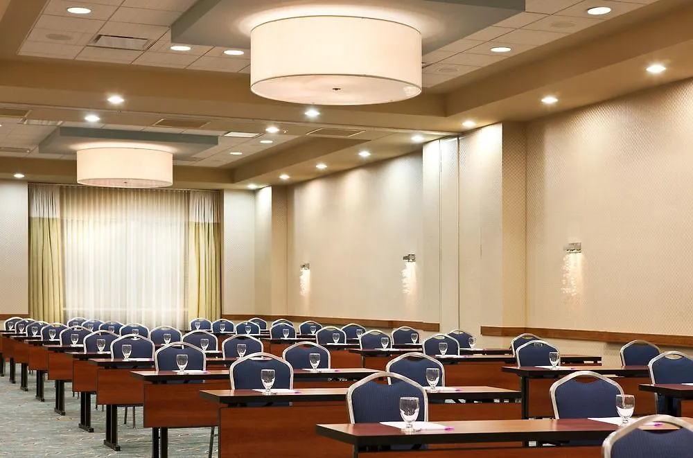 Springhill Suites By Marriott Las Vegas Convention Center Отель
