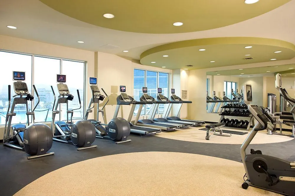Springhill Suites By Marriott Las Vegas Convention Center 3*,  США