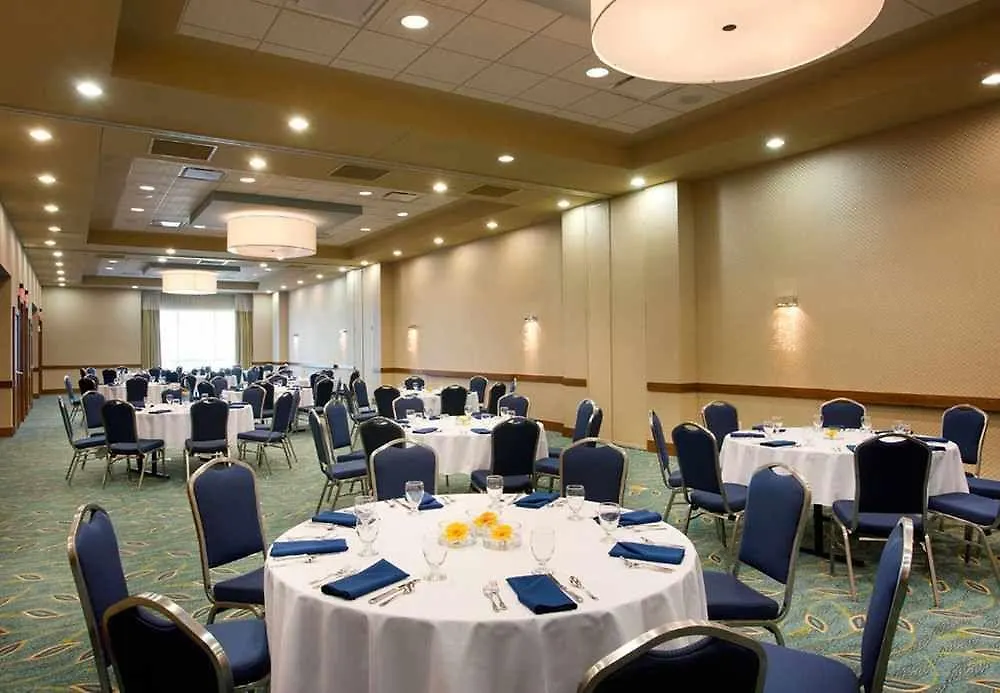 Springhill Suites By Marriott Las Vegas Convention Center 3*,