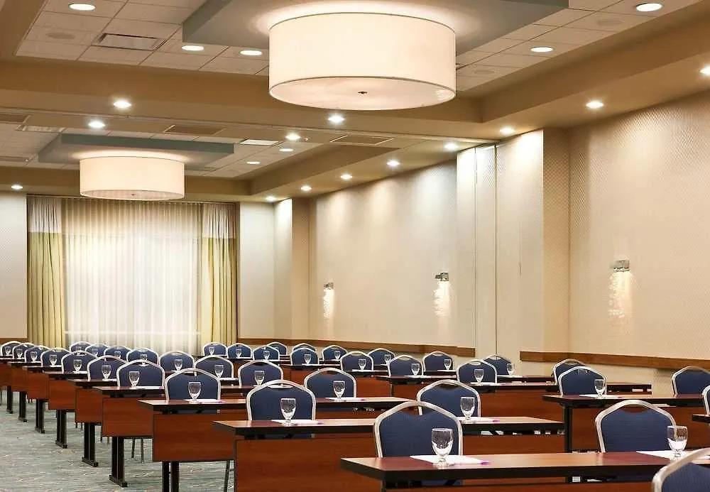 Springhill Suites By Marriott Las Vegas Convention Center Отель