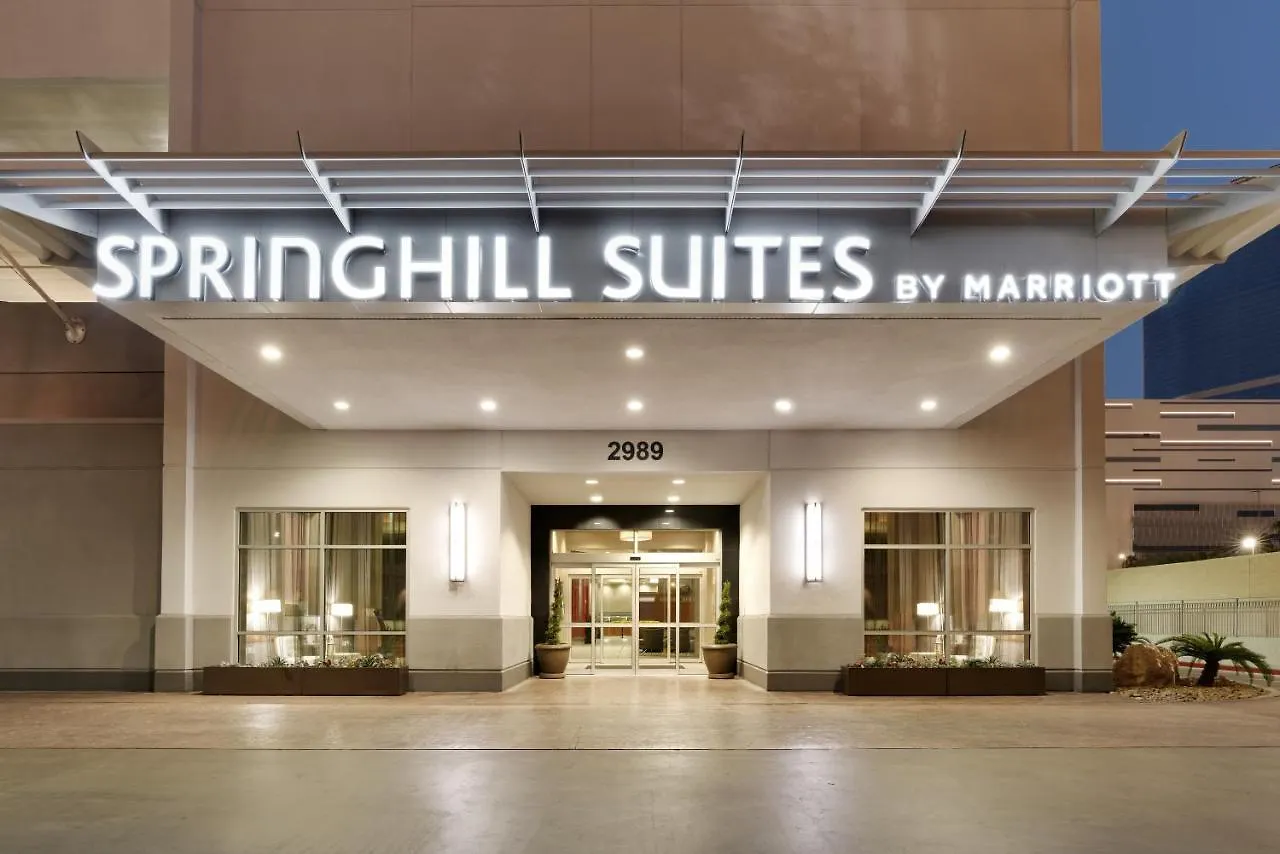 Springhill Suites By Marriott Las Vegas Convention Center