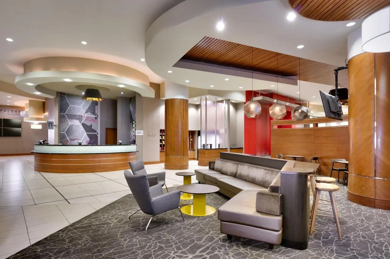 Springhill Suites By Marriott Las Vegas Convention Center