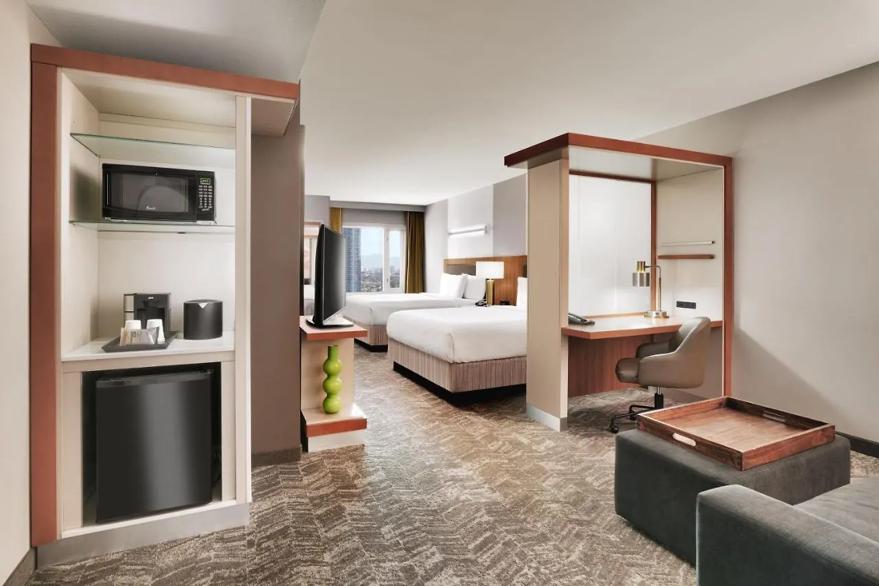 Springhill Suites By Marriott Las Vegas Convention Center США