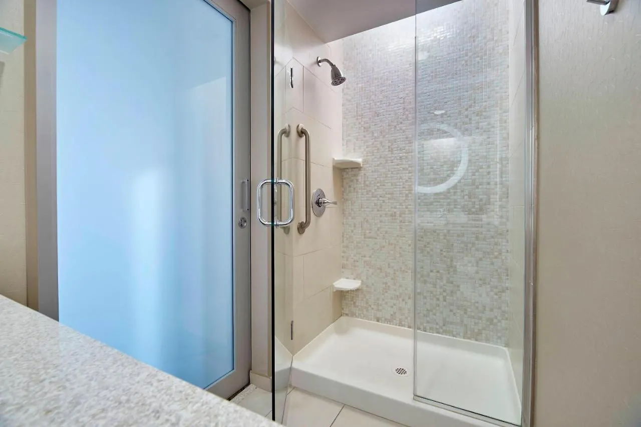 Springhill Suites By Marriott Las Vegas Convention Center Отель
