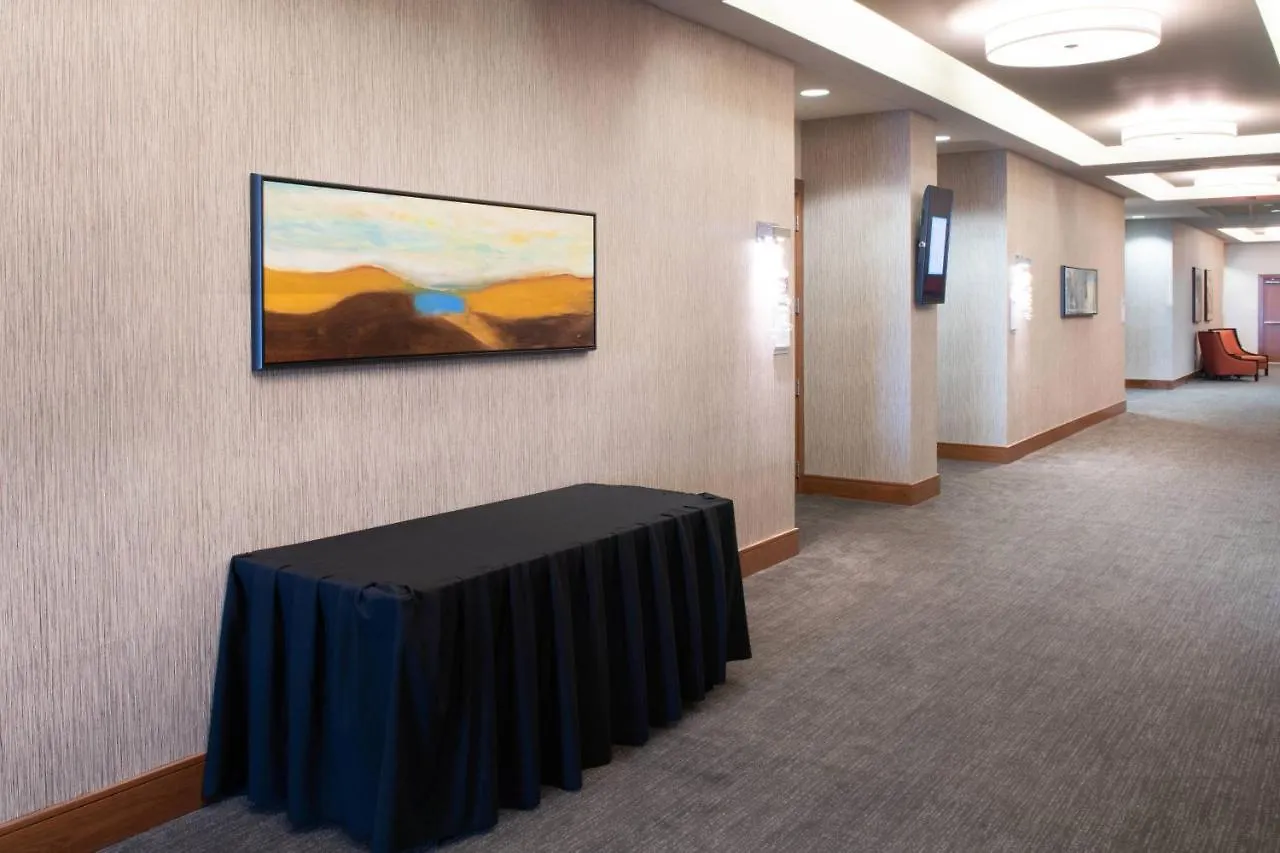 Springhill Suites By Marriott Las Vegas Convention Center 3*,  США