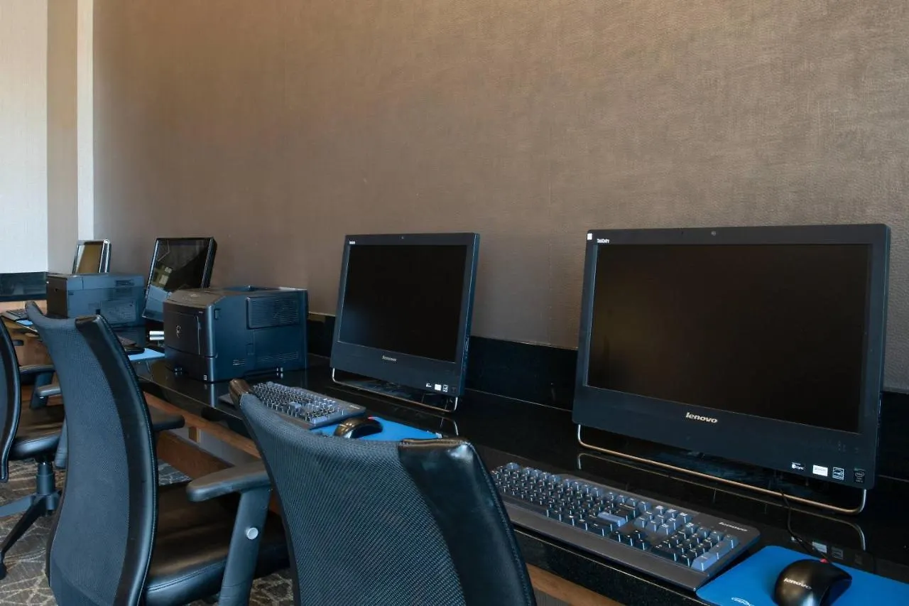 Springhill Suites By Marriott Las Vegas Convention Center Отель