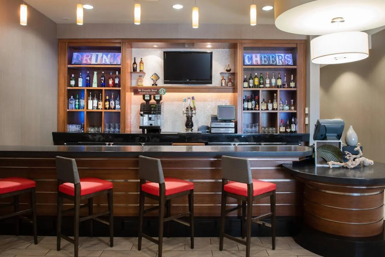Springhill Suites By Marriott Las Vegas Convention Center 3*,