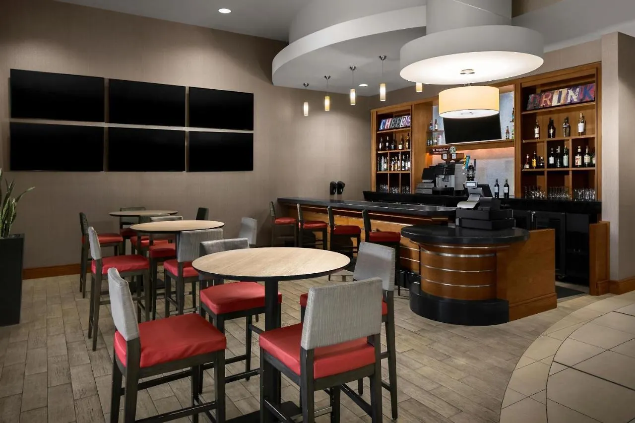 Springhill Suites By Marriott Las Vegas Convention Center 3*,
