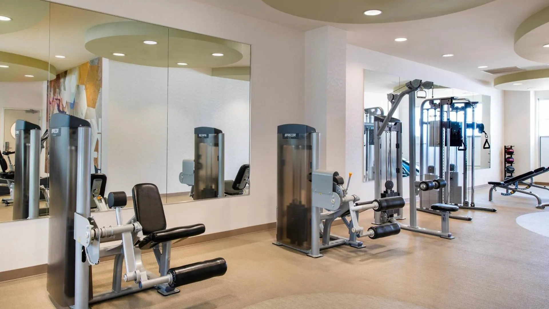 Springhill Suites By Marriott Las Vegas Convention Center 3*,  США