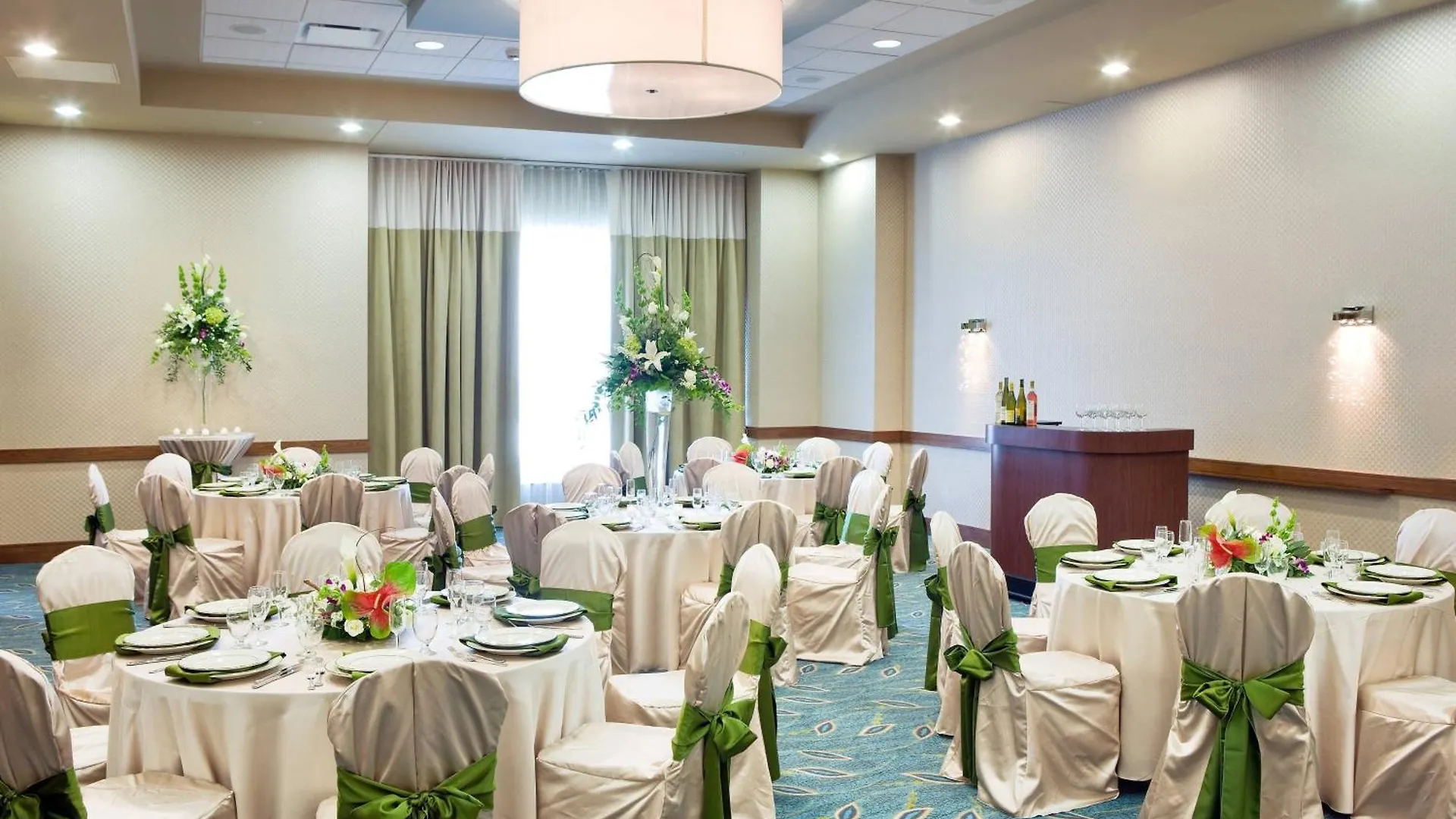 Springhill Suites By Marriott Las Vegas Convention Center 3*,  США