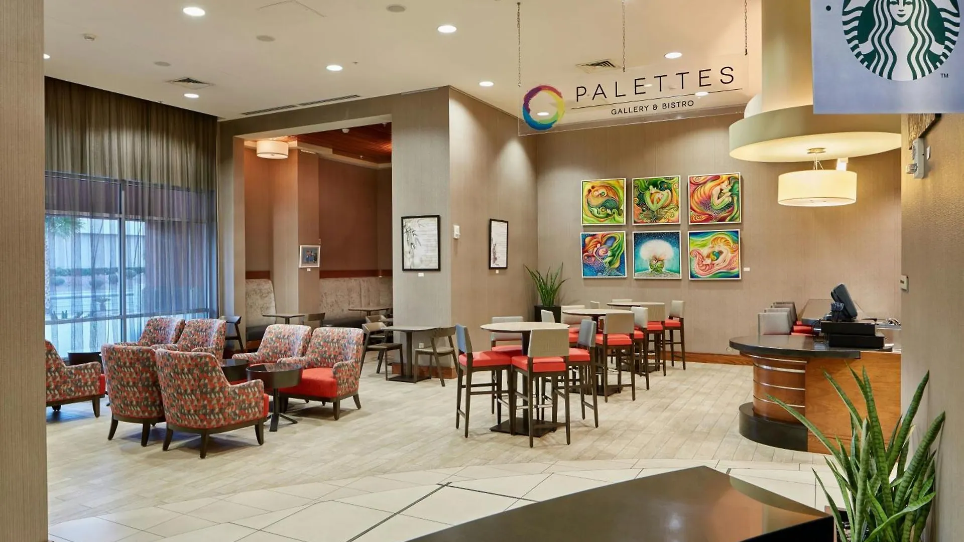 Springhill Suites By Marriott Las Vegas Convention Center 3*,