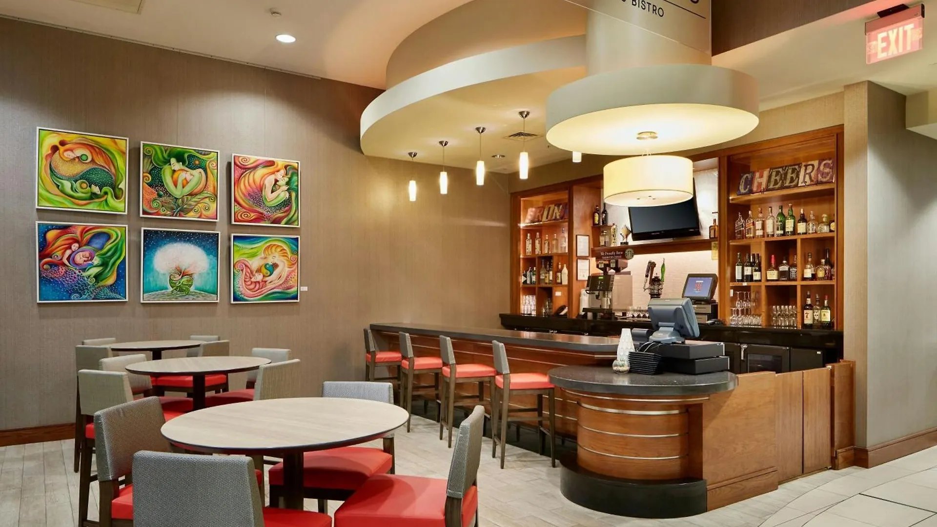 Springhill Suites By Marriott Las Vegas Convention Center