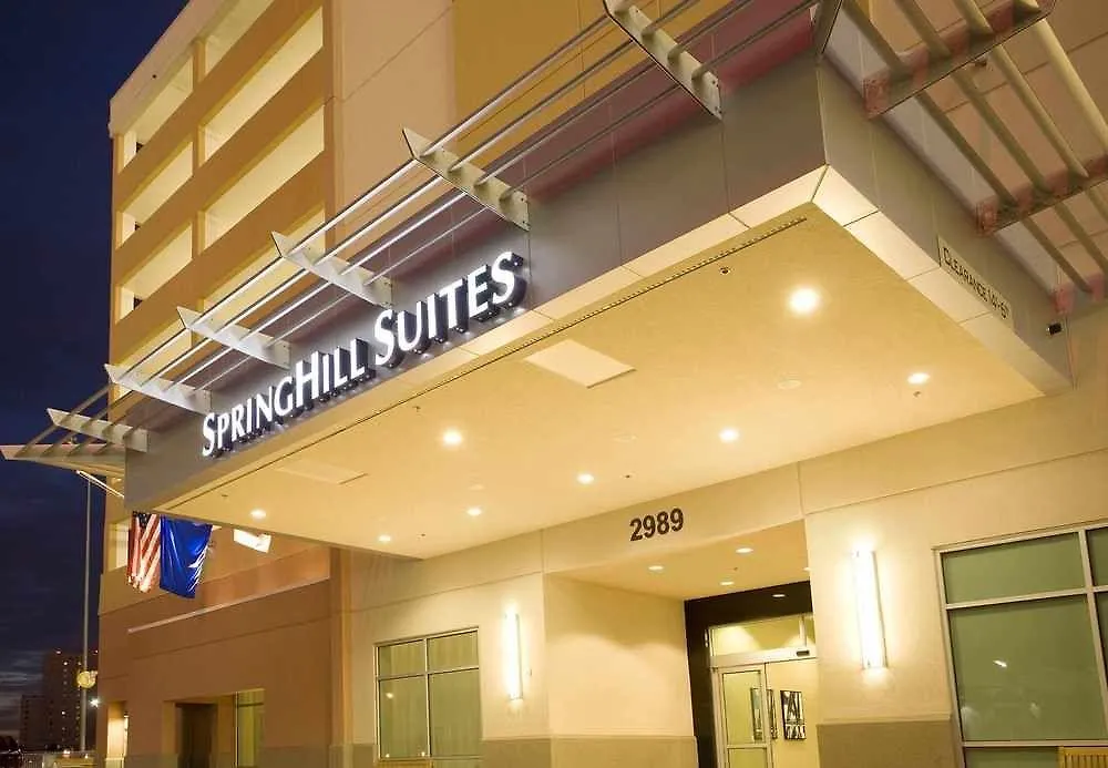 Springhill Suites By Marriott Las Vegas Convention Center 3*,  ארצות הברית