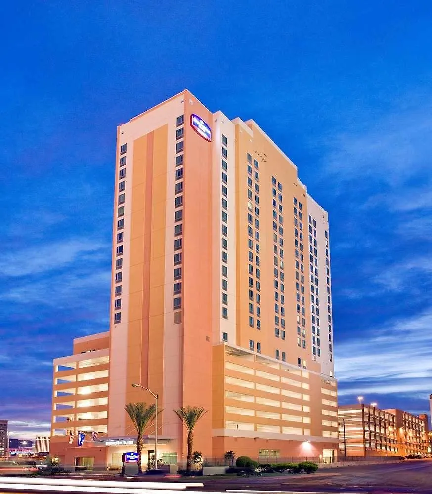 מלון Springhill Suites By Marriott Las Vegas Convention Center