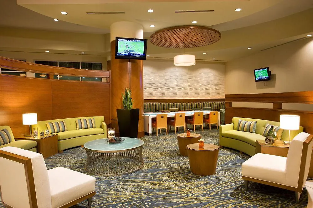 Springhill Suites By Marriott Las Vegas Convention Center מלון