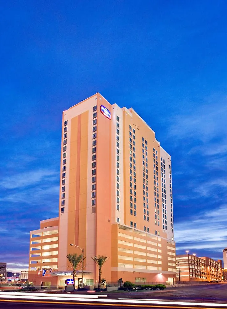 Springhill Suites By Marriott Las Vegas Convention Center מלון