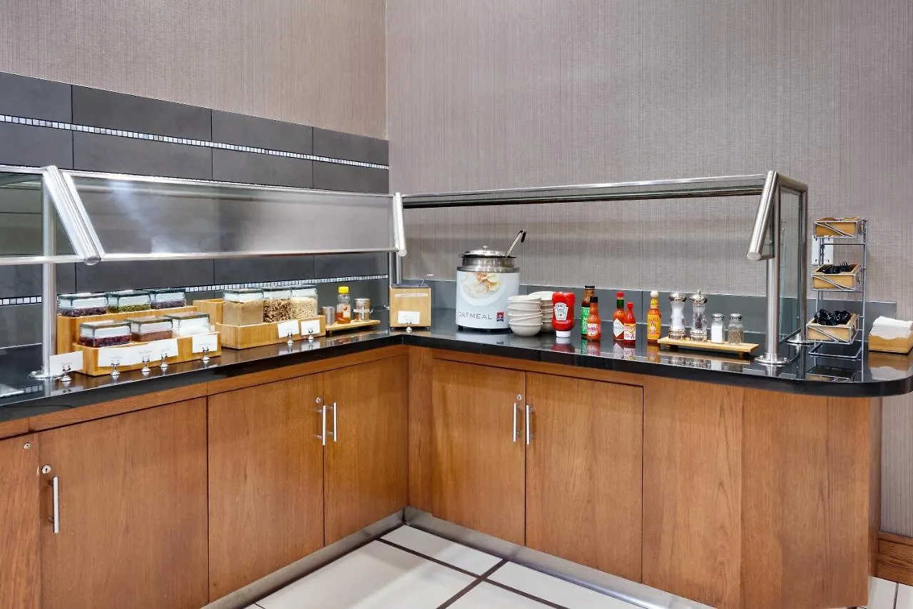 *** ホテル Springhill Suites By Marriott Las Vegas Convention Center 米国