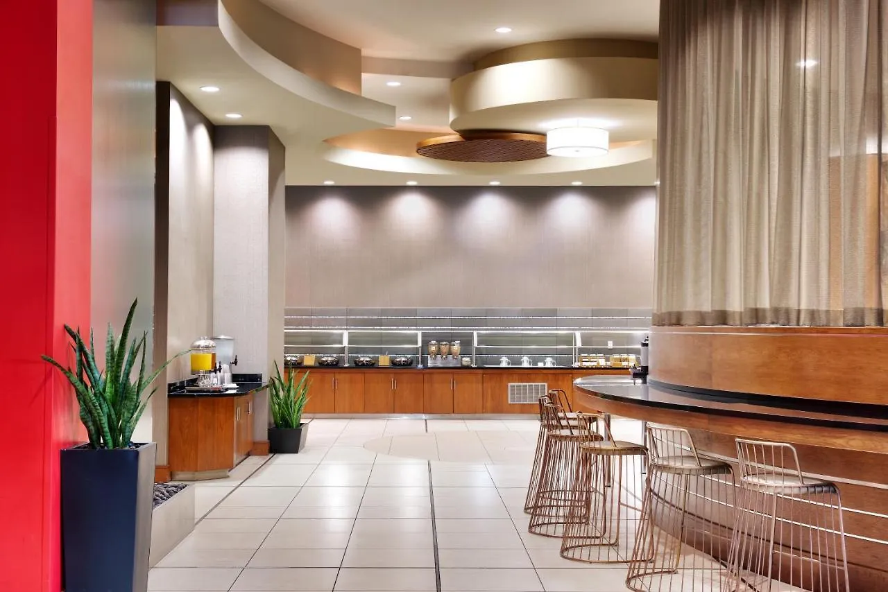 מלון Springhill Suites By Marriott Las Vegas Convention Center