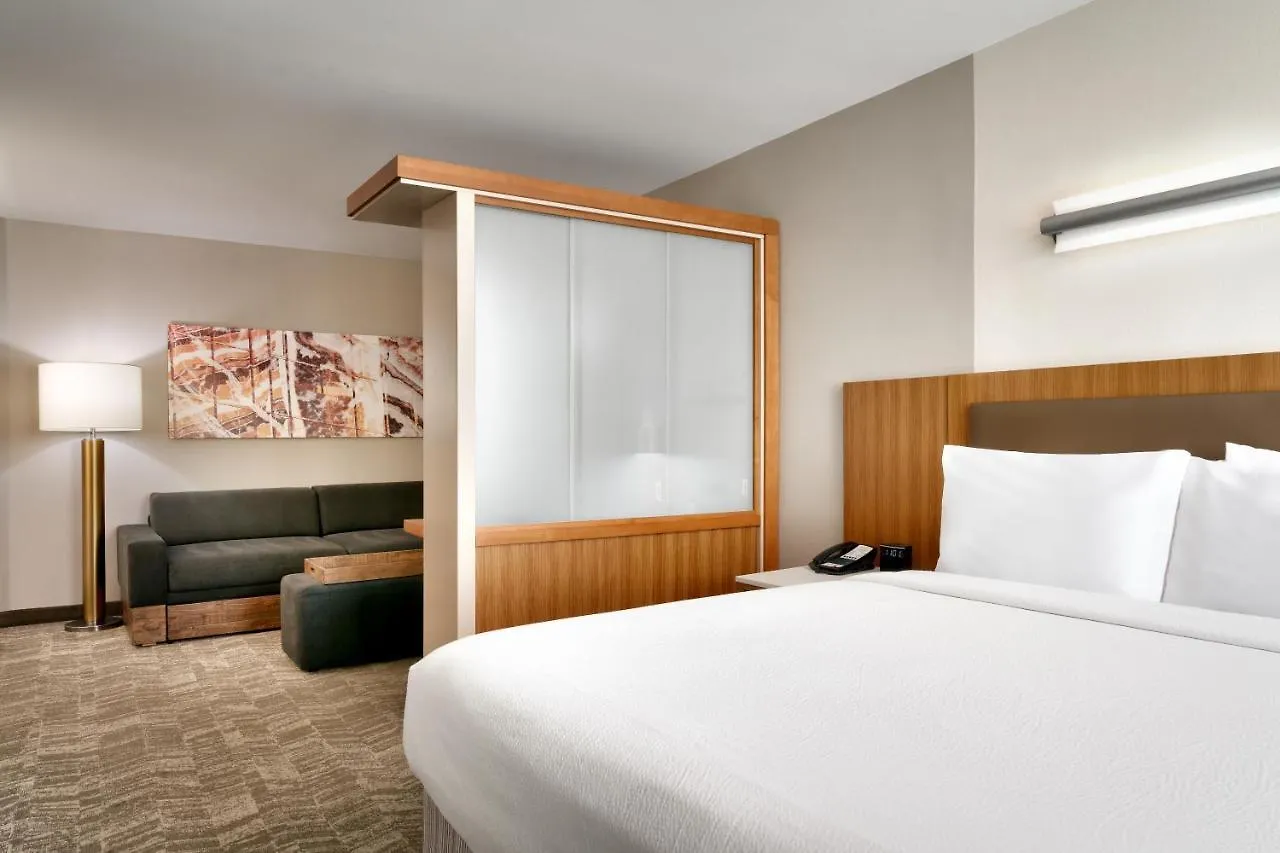 Springhill Suites By Marriott Las Vegas Convention Center 3*,