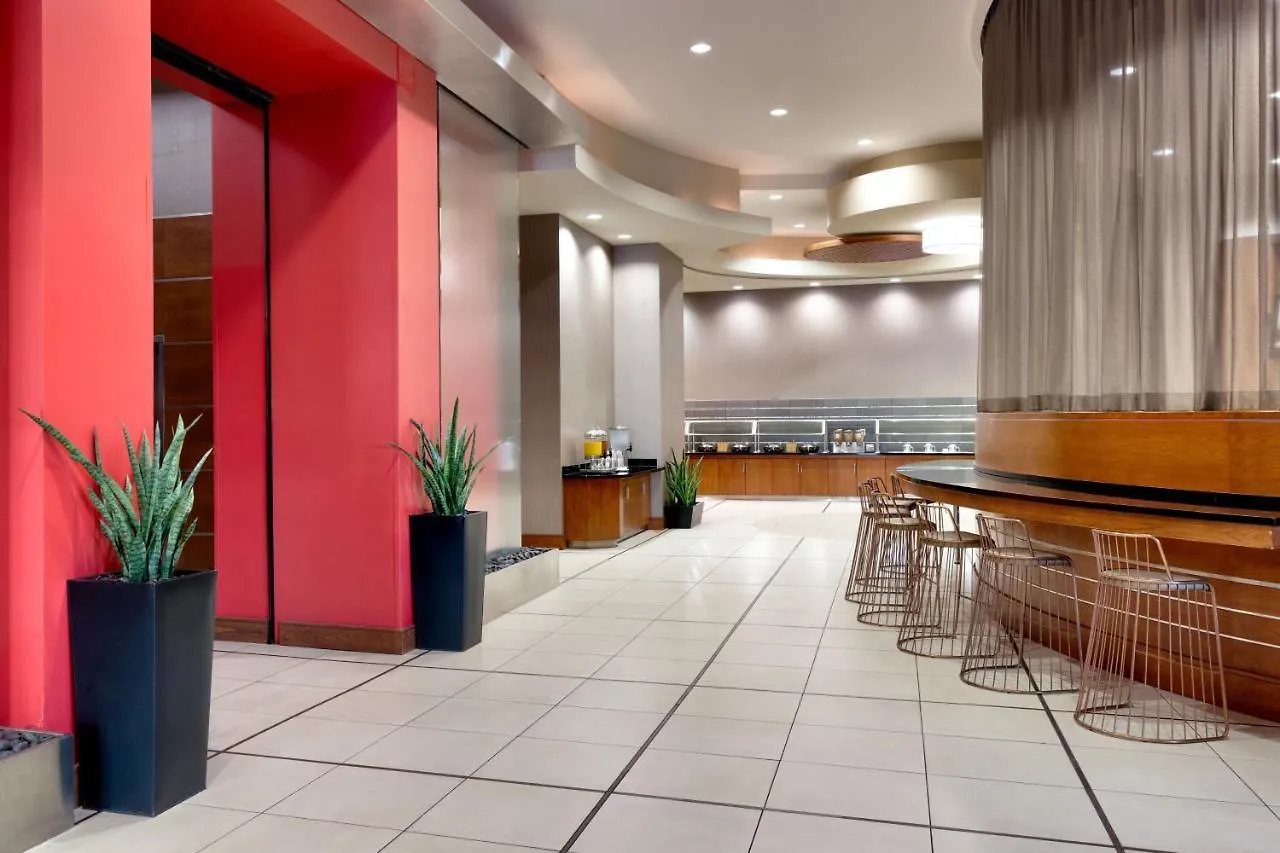 Springhill Suites By Marriott Las Vegas Convention Center