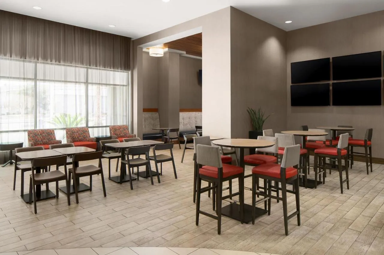 Springhill Suites By Marriott Las Vegas Convention Center 3*,