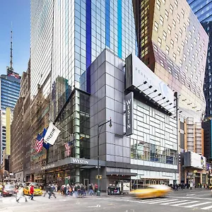 The Westin At Times Square 5* Нью-Йорк