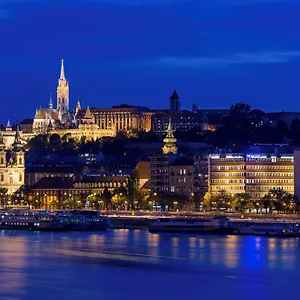 Novotel Danube Hungria
