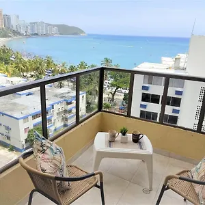 Rodadero Laureles Con Vista Al Mar Y A La Bahía Santa Marta (Magdalena)