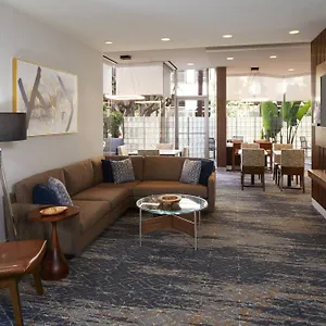 Courtyard By Marriott Angeles Lax / Century Boulevard 3* Лос-Анджелес