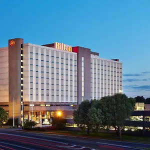 Hilton Newark Airport 3* Элизабет