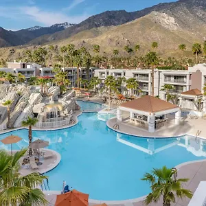 Hilton Vacation Club Palm Canyon Resort Palm Springs