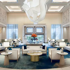 5* Resort Crockfords Vegas, Lxr & At World